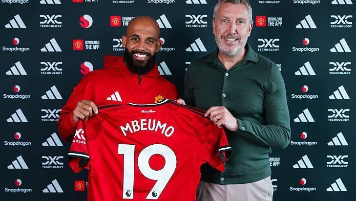 img of Bryan Mbeumo completa su traspaso al Manchester United desde Brentford por £65M